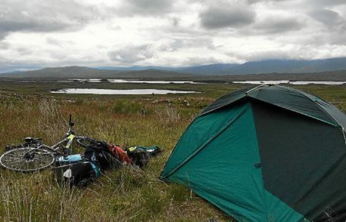 De Jugon-les-Lacs aux confins de l’Europe, 19 000 km à vélo en solo pour la bonne cause