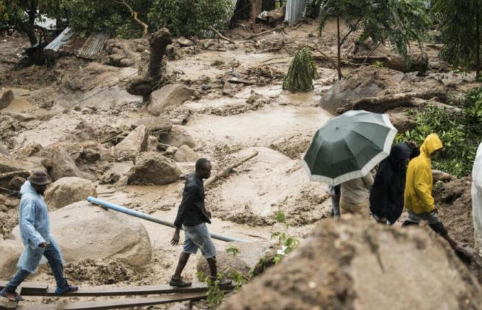 L’Afrique durement touchée par le changement climatique