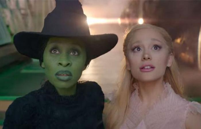 Wicked s’envole dans la sélection des meilleurs films