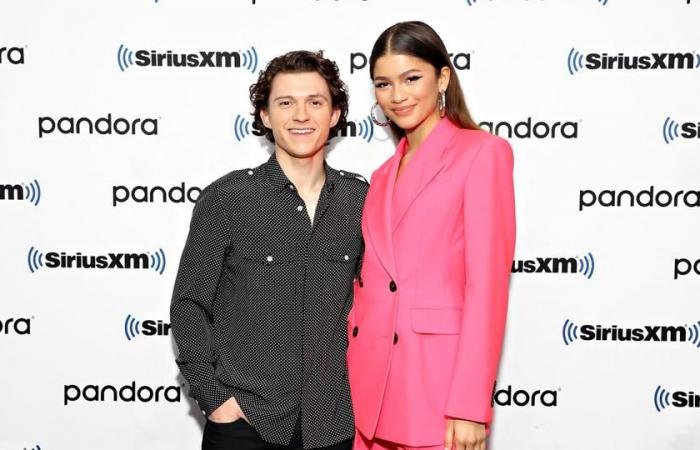 Zendaya et Tom Holland seront co-stars pour la première fois en dehors de la franchise “Spider-Man” dans un film de Christopher Nolan