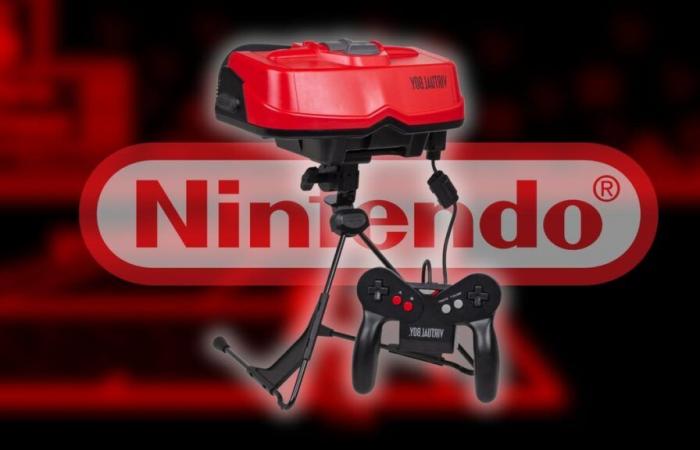 Cet objet révolutionnaire de Nintendo fut un échec mais il est aujourd’hui considéré comme culte… Voici l’histoire du Virtual Boy !