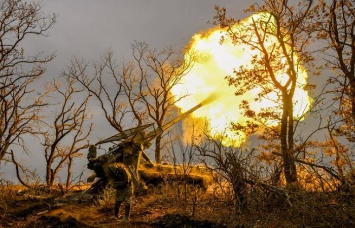 Journée de terreur avec alerte aux bombardements massifs le 992ème jour du conflit