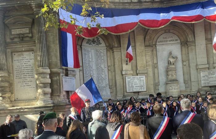 11 NOVEMBRE Le Gard et Arles célèbrent le 106ème anniversaire de l’Armistice