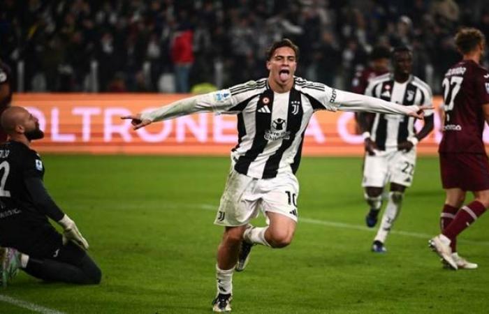 La Juventus revient sur le podium, Milan ses doutes