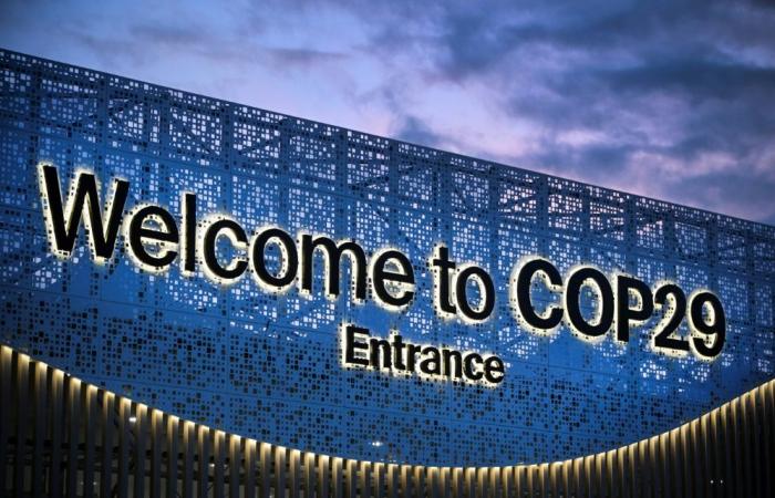 Début difficile des négociations à la COP29