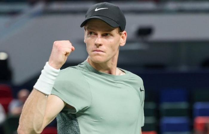 Tennis. Finales ATP – Strong Sinner, Medvedev craqué : les résultats de dimanche