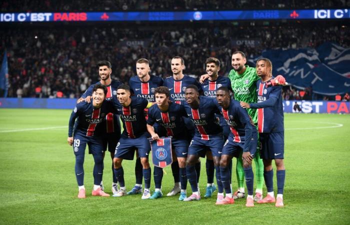 Une star du PSG en colère ?