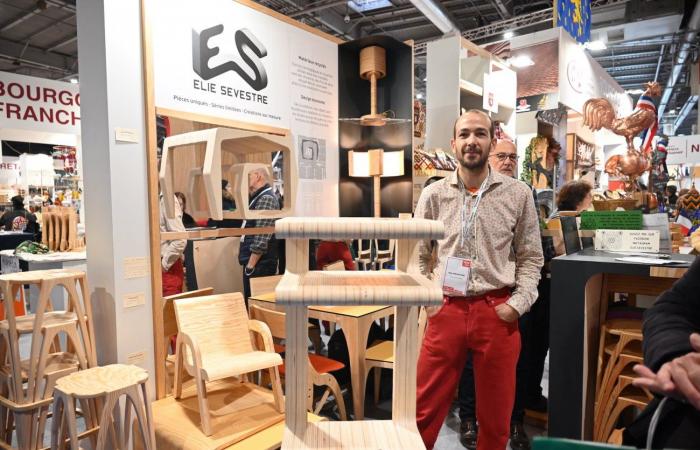 Quand le « Made in Burgundy-Franche-Comté » est vendu au salon du Made in France