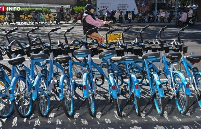 quand des dizaines de milliers de cyclistes paralysent la circulation après un buzz sur les réseaux sociaux