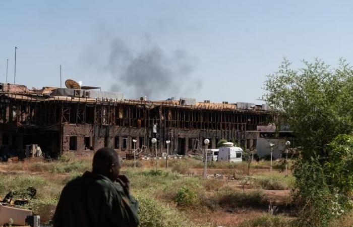 à Khartoum, la capitale dévastée, la mort frappe à chaque coin de rue