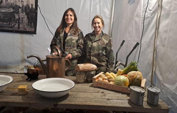 Des collégiens de Gironde creusent des tranchées et simulent une attaque pour mieux comprendre l’enfer de la guerre