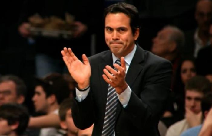 Le système génial d’Erik Spoelstra contre les Wolves !