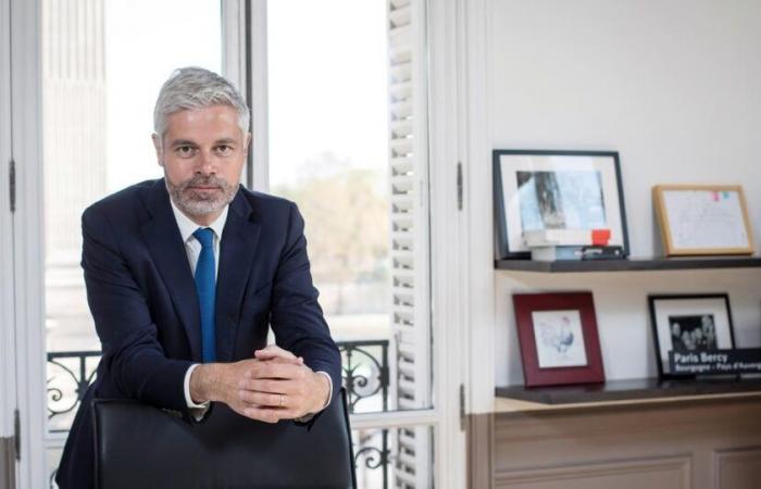 Laurent Wauquiez annonce que « toutes les retraites » seront augmentées de « la moitié de l’inflation » au 1er janvier