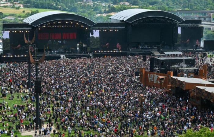 réaction des habitants après que le directeur du Hellfest ait menacé de quitter Clisson