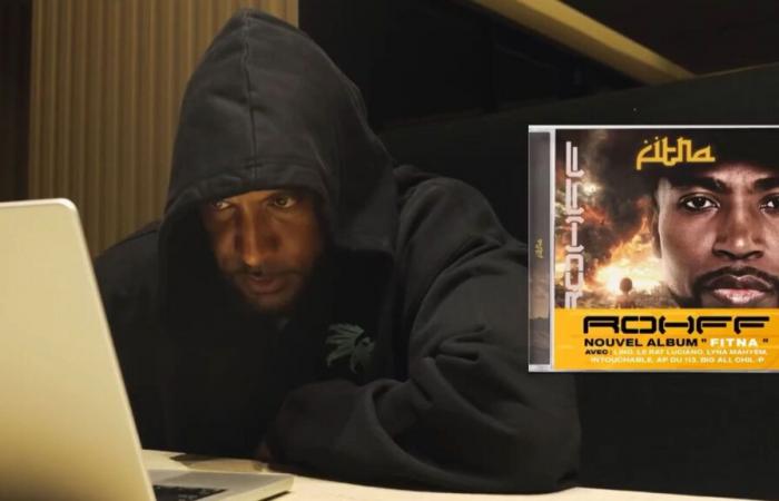 Booba va officiellement réagir à l’album “Fitna” de Rohff