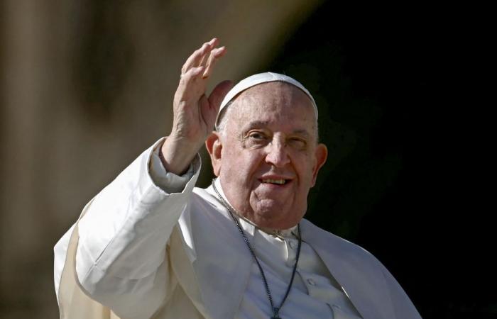 pour la première fois, l’Église évoque le voyage du souverain pontife à Ajaccio