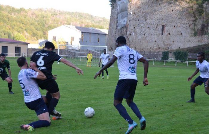 Aubin. L’équipe fanion s’impose à Cahors et remonte au classement