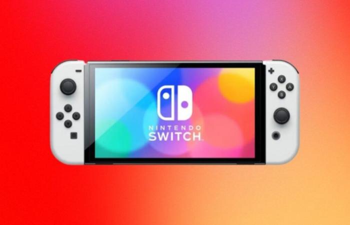 Baisse de prix pour la Nintendo Switch OLED qui est à un prix record : 198 euros