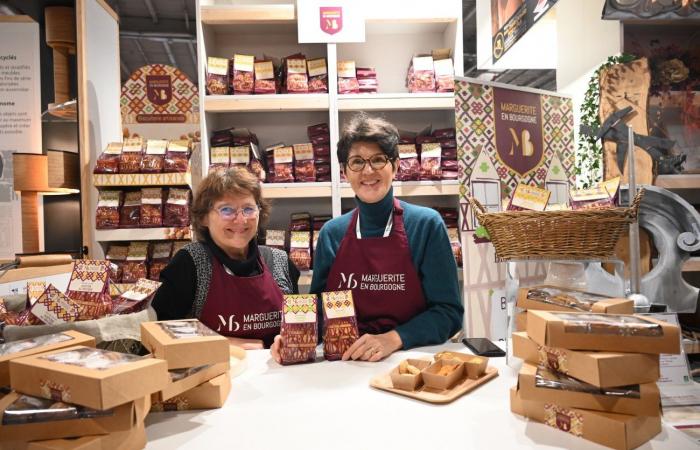 Quand le « Made in Burgundy-Franche-Comté » est vendu au salon du Made in France