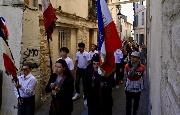 11 NOVEMBRE Le Gard et Arles célèbrent le 106ème anniversaire de l’Armistice