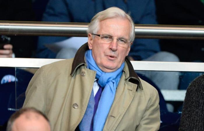 comme Emmanuel Macron, le Premier ministre Michel Barnier assistera au match des Bleus au Stade de France