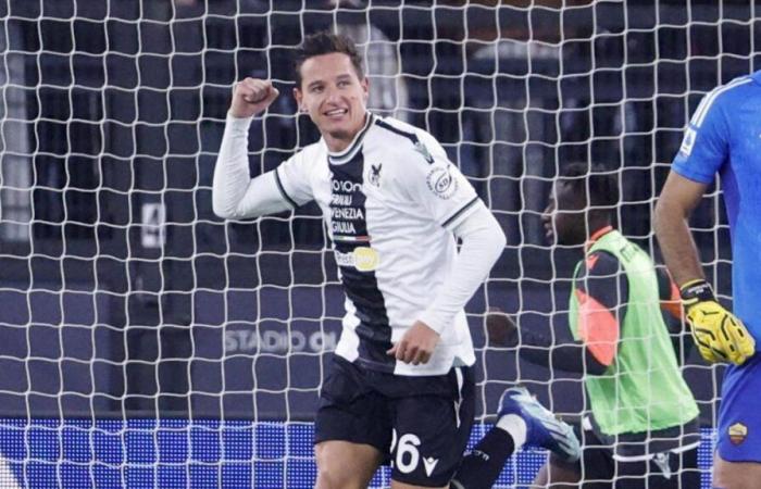 Florian Thauvin envisage de revenir en équipe de France