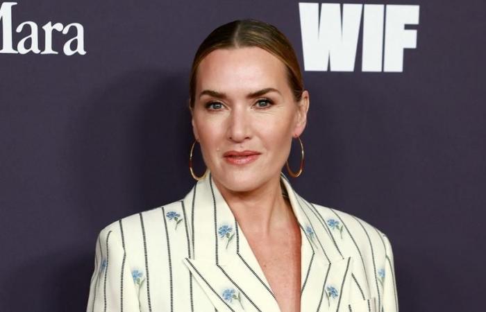 Kate Winslet retrouve sa co-star de “Titanic” 27 ans après la sortie du film