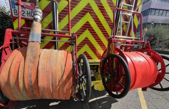 Décès d’une femme d’une cinquantaine d’années suite à l’incendie d’un canapé à Sotteville-lès-Rouen