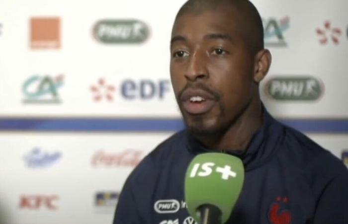 le joueur du PSG annonce son retour