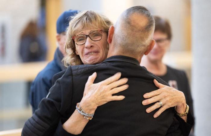 Meurtre d’une mère et de ses deux enfants