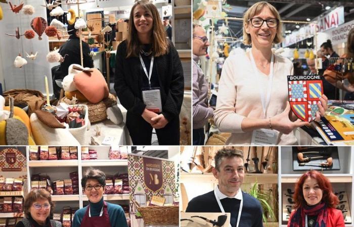 Quand le « Made in Burgundy-Franche-Comté » est vendu au salon du Made in France