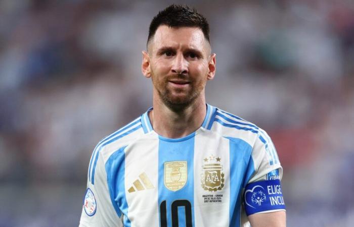 Coupe du monde 2026, le Paraguay prend une décision forte face à Lionel Messi