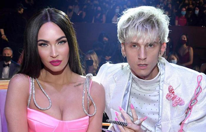 Megan Fox est enceinte de son quatrième bébé, son premier avec Machine Gun Kelly