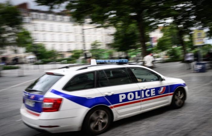 Trois policiers blessés dans un accident à Annemasse