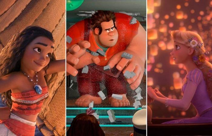 Quels sont les 10 films Disney les mieux notés par les fans ? (Le 3 vous surprendra)