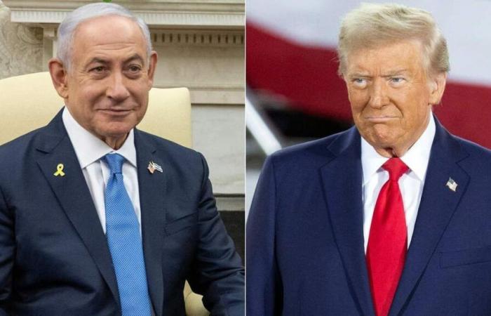 Trump veut détruire la Palestine et l’Iran nucléaire