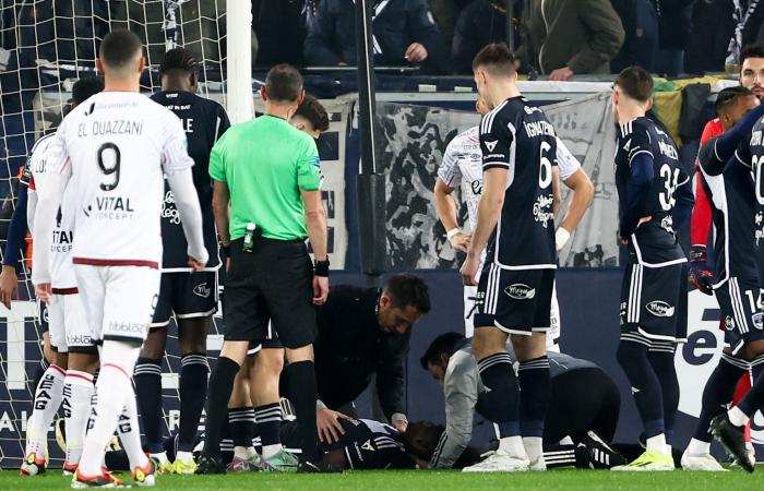 « J’ai toujours eu en tête de revenir à Bordeaux, de récupérer et de rejouer pour les Girondins »