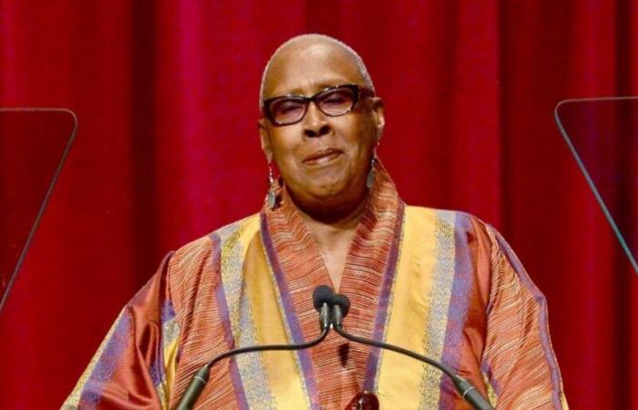 Judith Jamison, célèbre danseuse et chorégraphe, est décédée après avoir lutté contre une « maladie »