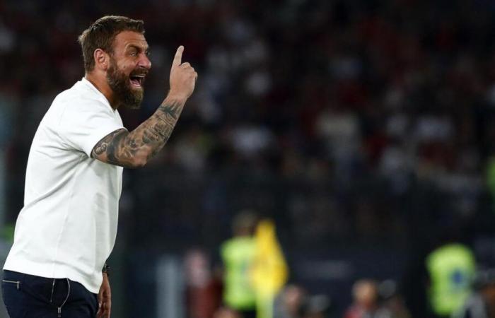 Daniele De Rossi brise le silence et fait une grande promesse