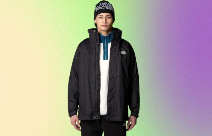 Amazon casse le prix de cette veste ultra tendance de The North Face