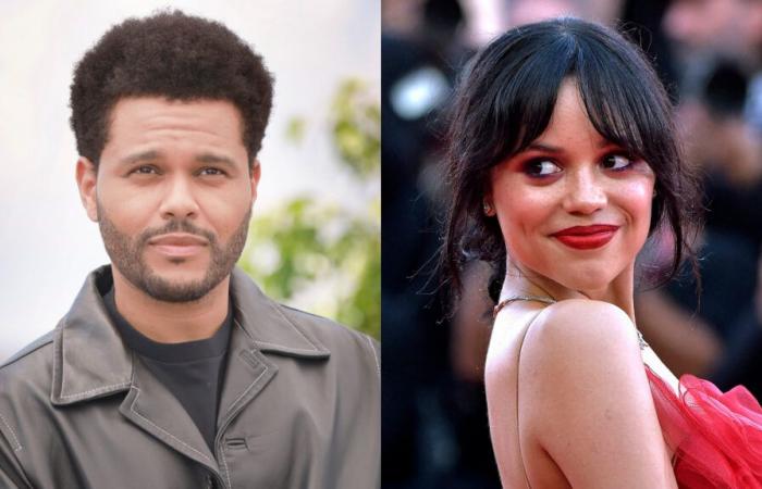 Jenna Ortega (mercredi) et The Weeknd annoncent un projet fou !