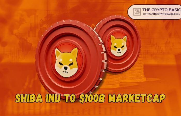 Un expert affirme que la capitalisation boursière de Shiba Inu de 100 milliards de dollars est confirmée : voici le prix par SHIB si cela se produit