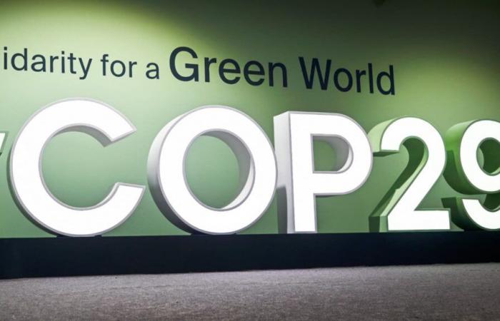 l’alerte de l’ONU à l’ouverture de la COP29