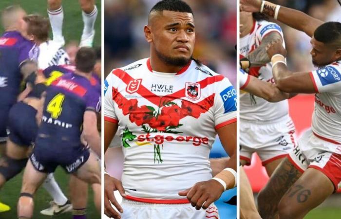 Changement de règle, coups d’envoi, sept sets de plaquages, interdiction de Nelson Asofa-Solomona, Storm, Mosese Suli éliminé, Dragons