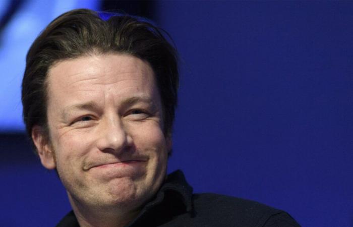 Le livre pour enfants écrit par le chef Jamie Oliver retiré de la vente