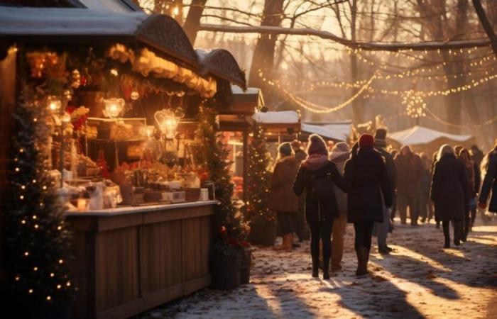 Les plus beaux marchés de Noël d’Europe