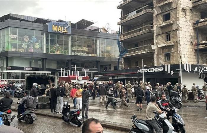 Des inondations massives à Beyrouth menacent l’accès à l’aéroport libanais