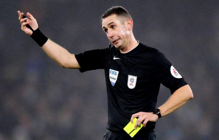 L’arbitre de Premier League David Coote suspendu après qu’une vidéo semble le montrer insultant le Liverpool FC et Klopp