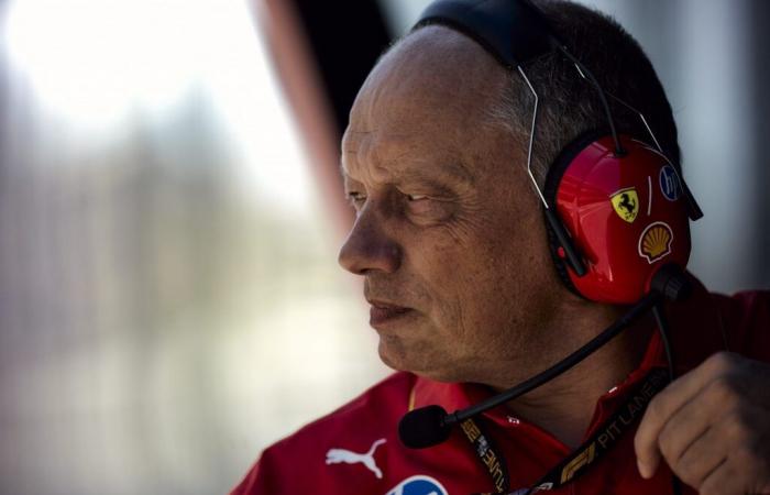 Vasseur assure que Hamilton ne vient pas chez Ferrari pour « passer des vacances »