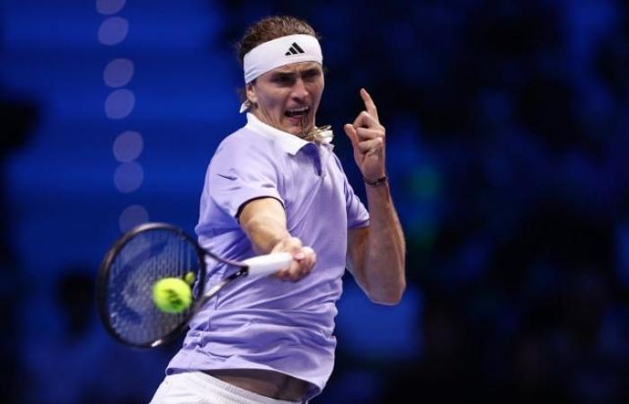 « Nous avons perdu quelque chose » (Finales ATP)